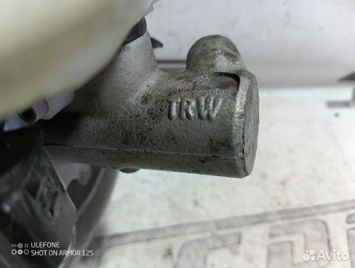 Вакуумный усилитель тормозов Audi A6 C6 2.8 CCE