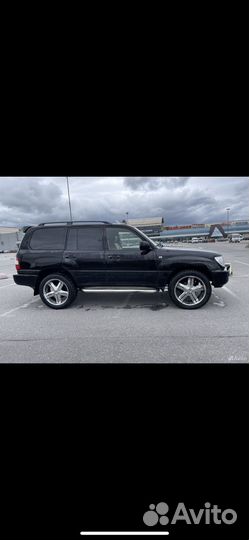 Литье r22 land cruiser lexus lx