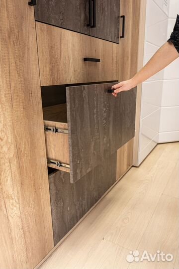 Шкаф распашной Нельсон 3