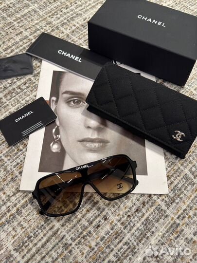 Очки chanel