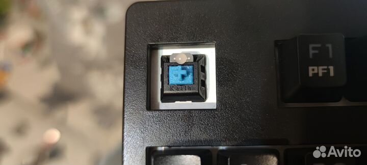 Игровые клавиатуры