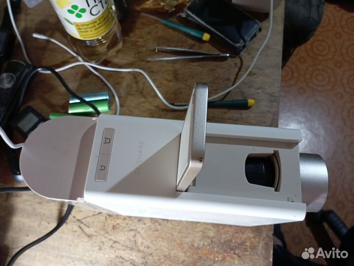 Капсульная кофемашина scishare