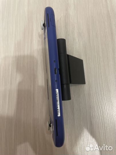 Nintendo switch lite прошитая чип 128 GB