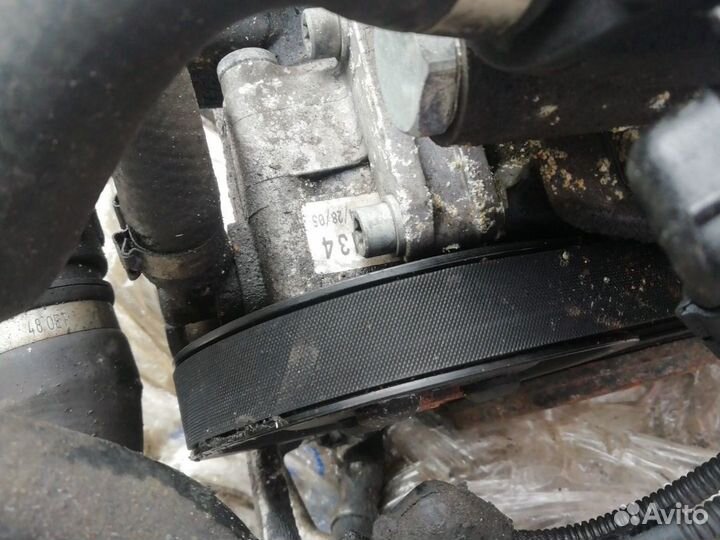 Насос гура бмв BMW n45b16