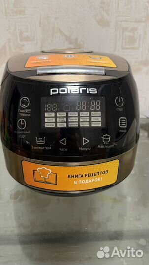 Мультиварка Polaris