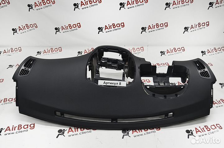 Торпедо панель Kia Ceed ED (2006-2012) арт.:08