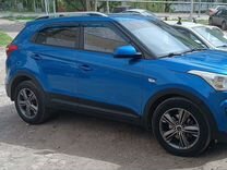 Hyundai Creta 2.0 AT, 2016, 103 000 км, с пробегом, цена 1 700 000 руб.