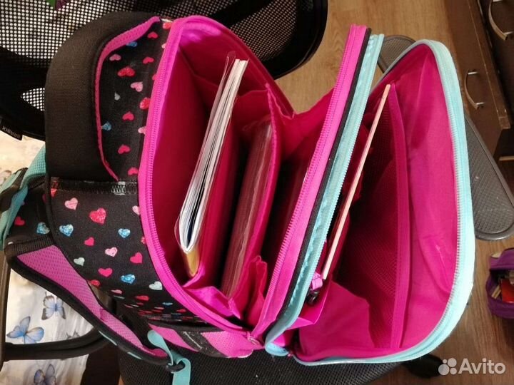 Школьный рюкзак