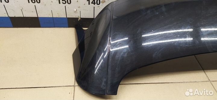 Б/У Б/У Спойлер (дефлектор) крышки багажника