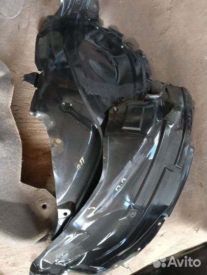 Подкрылки мазда сх7