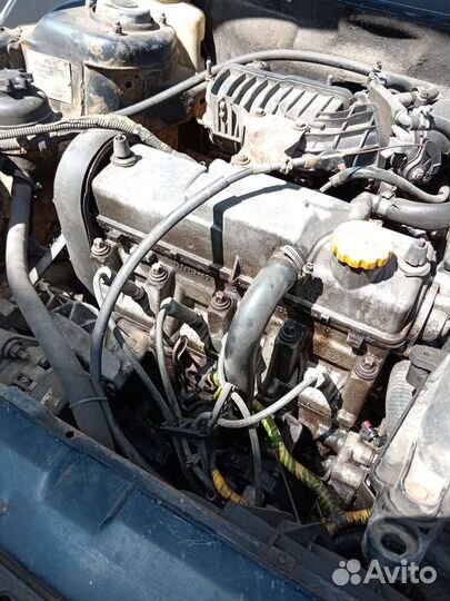 Двигатель ваз 2110 /2111 /2112 /2113 /2114 /2115