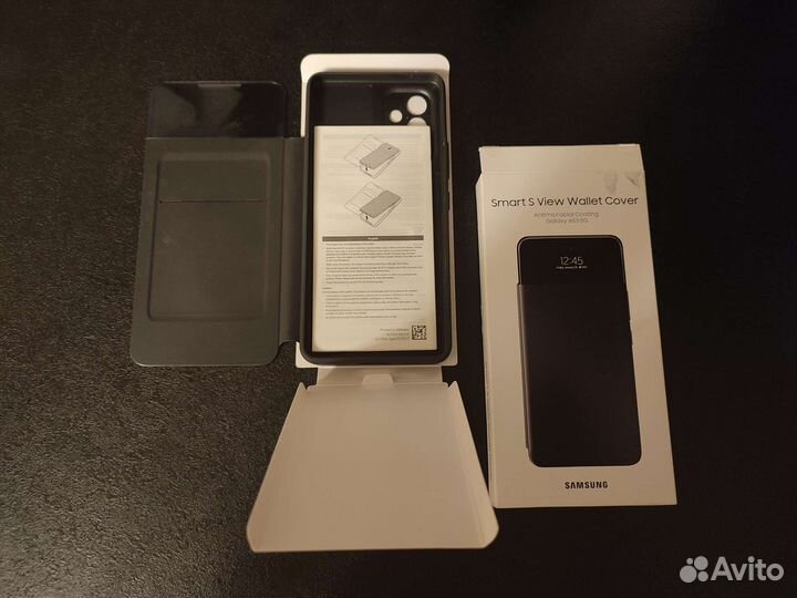 Чехол книжка для Samsung A53