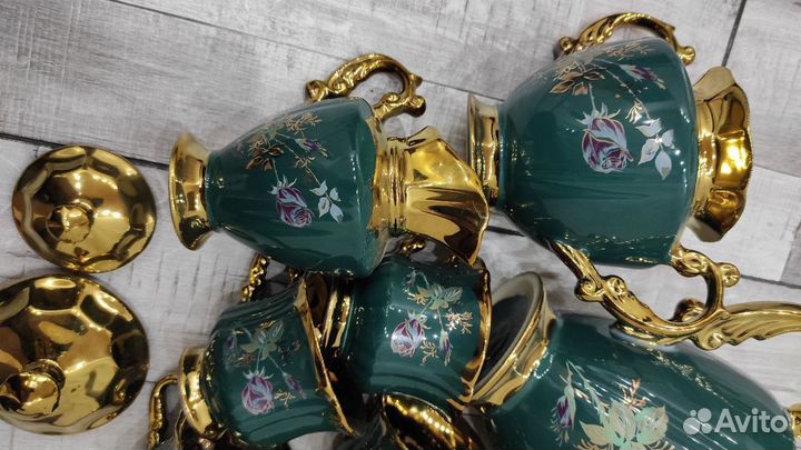 Чайный сервиз