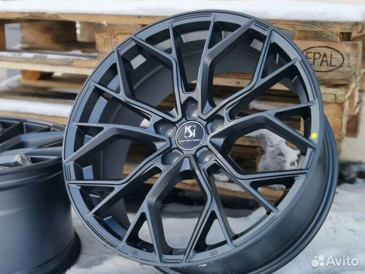 Vorsteiner R17 R18 R19 4x100 5x112 5x114.3