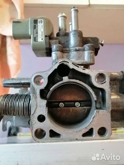 Лямда зонд для таета карина