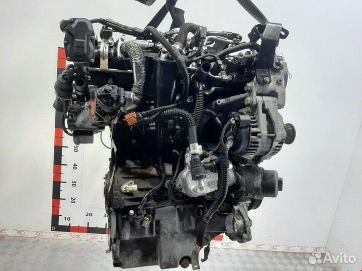 Двигатель Opel Astra