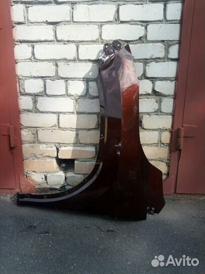 Lexus RX 4 крыло переднее левое
