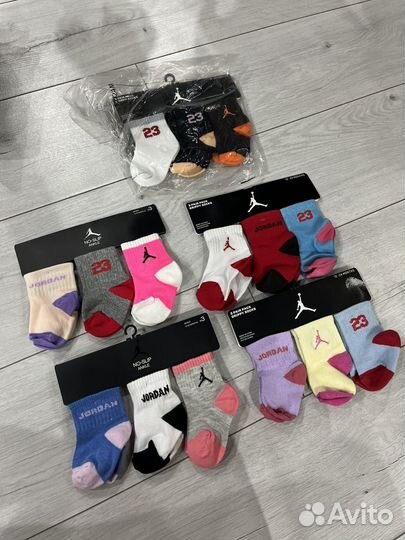 Носки детские nike