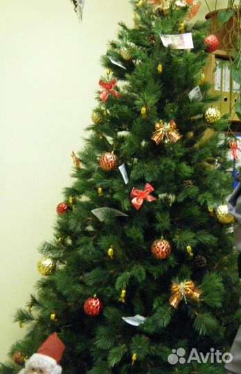 Новогодняя елка 220 см
