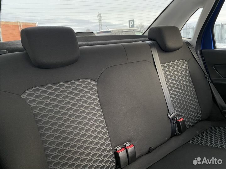 LADA Granta 1.6 МТ, 2021, 27 877 км