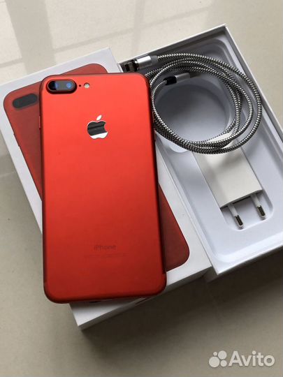 iPhone 7 Plus 128 (Product Red )