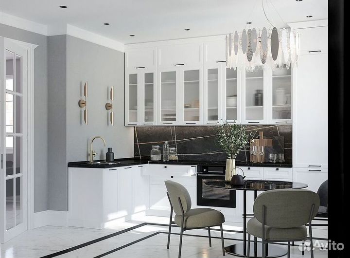 Кухонный гарнитур