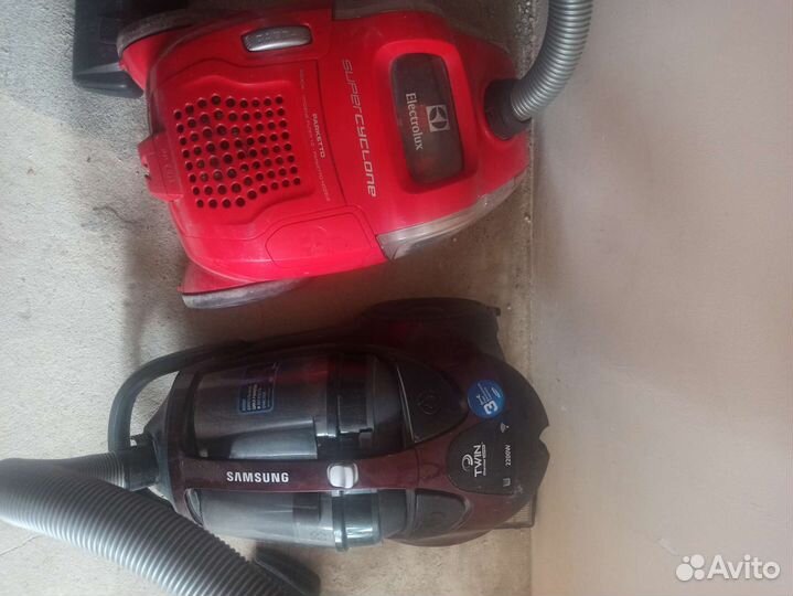 Пылесос Electrolux