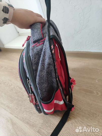 Рюкзак школьный для девочки