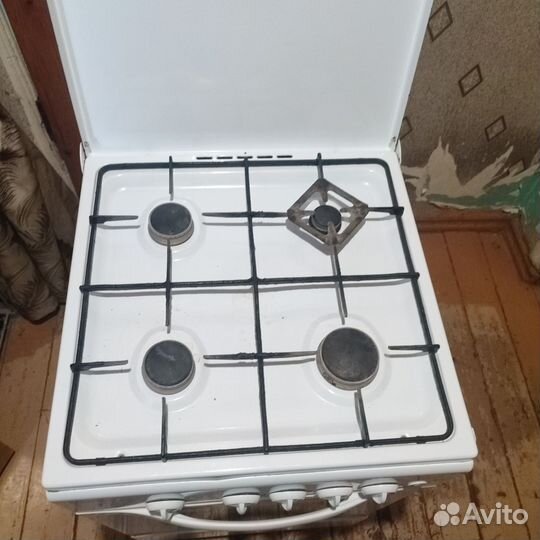 Газовая плита гефест бу