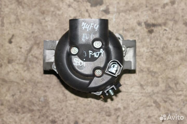 Генератор BMW 5 F07/F10/F11 рест. 2014 7606628