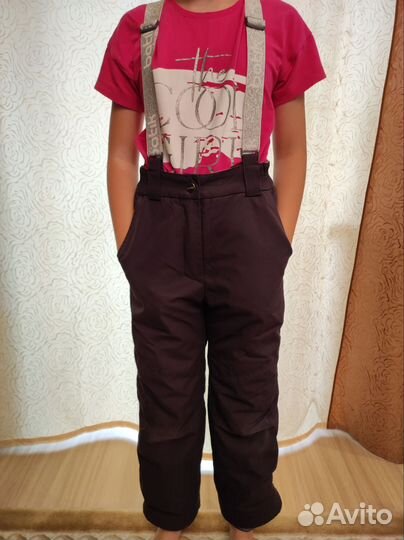 Костюм зимний для девочки