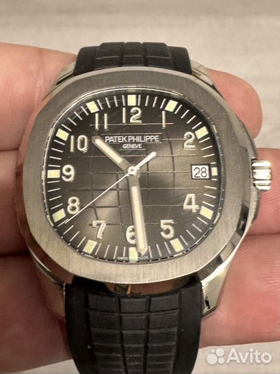 Patek philippe aquanaut