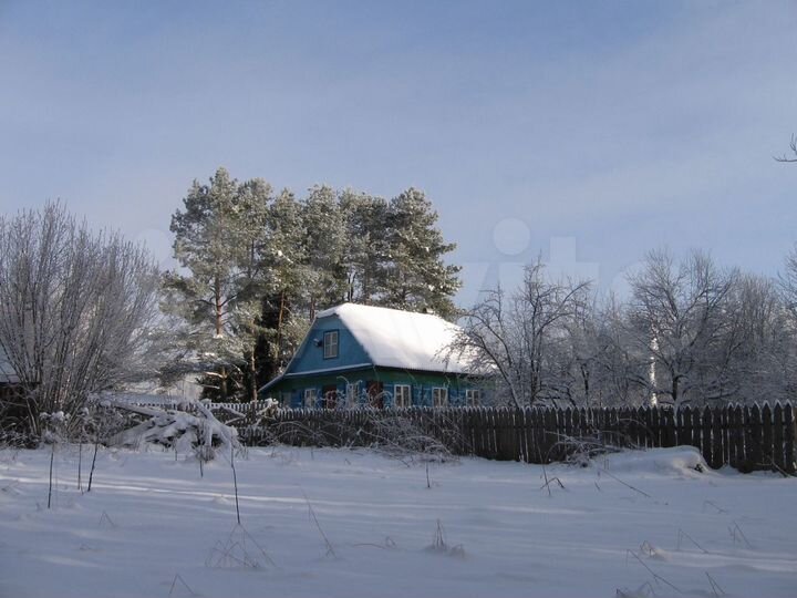 Дом 95 м² на участке 94 сот.