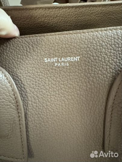 Saint laurent сумка