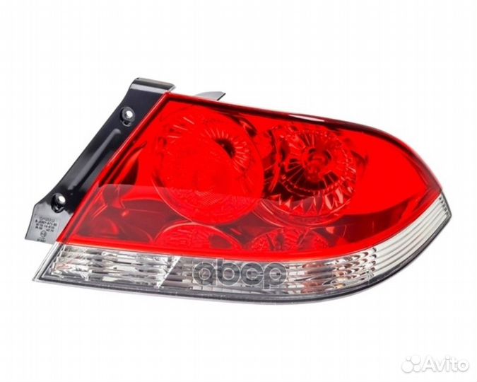 Фонарь правый Mitsubishi Lancer all 03-04