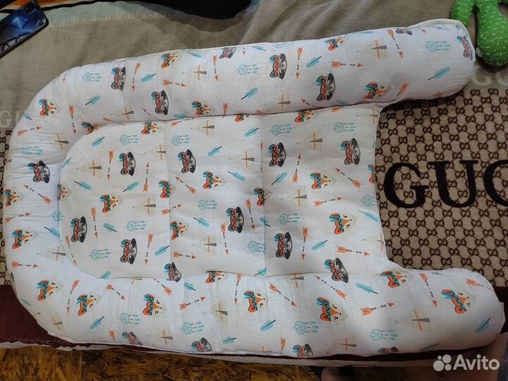 Кокон для новорожденных