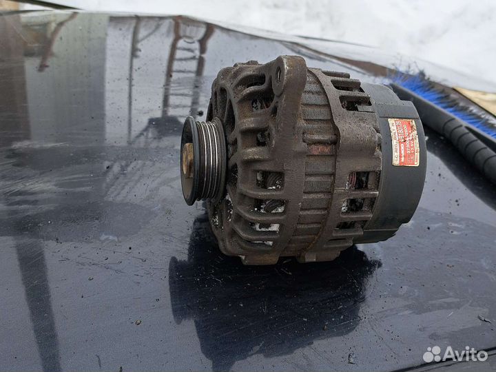 Генератор hyundai accent тагаз 1.5 16кл 102лс