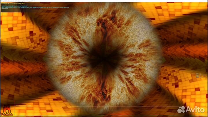 Видеокарта gtx 1070 ti 8gb Gigabyte Gaming