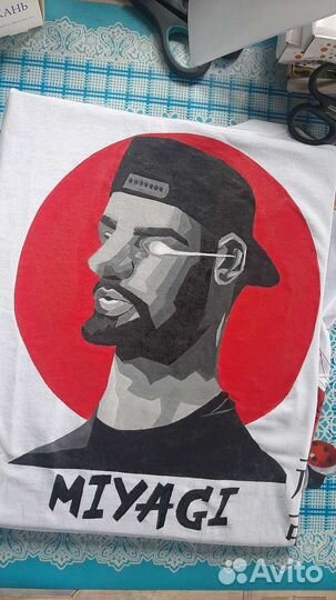 Роспись одежды, кастомизация