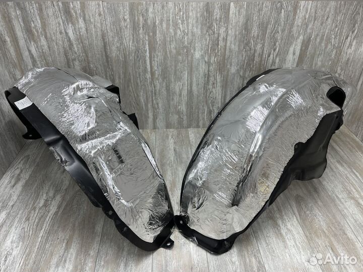 Подкрылки для Haval Jolion 2024 года