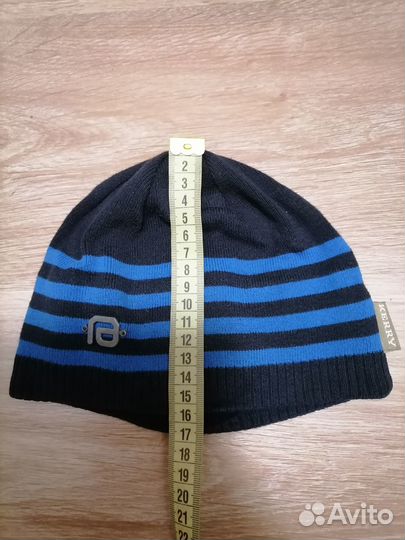 Шапка манишка демисезонные керри мазекеа