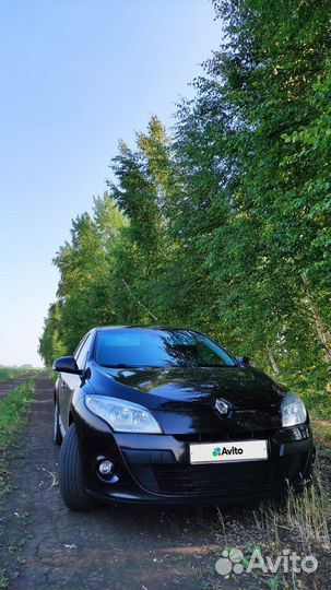 Renault Megane 1.6 МТ, 2011, 155 000 км
