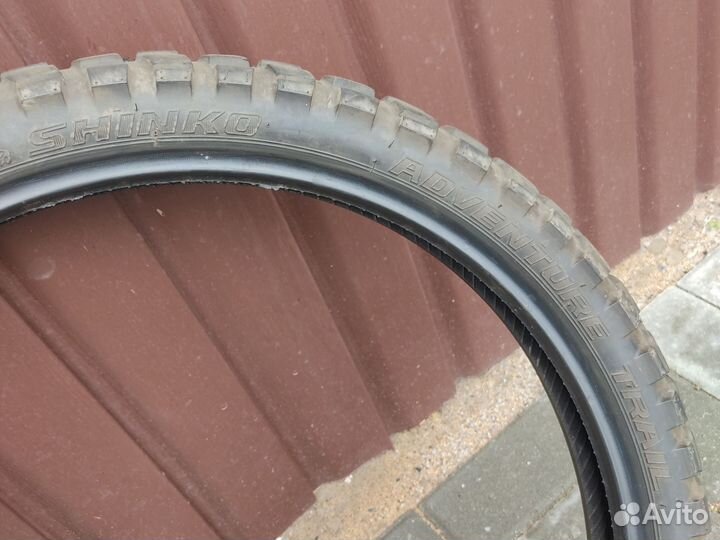 Shinko adventure trail R21