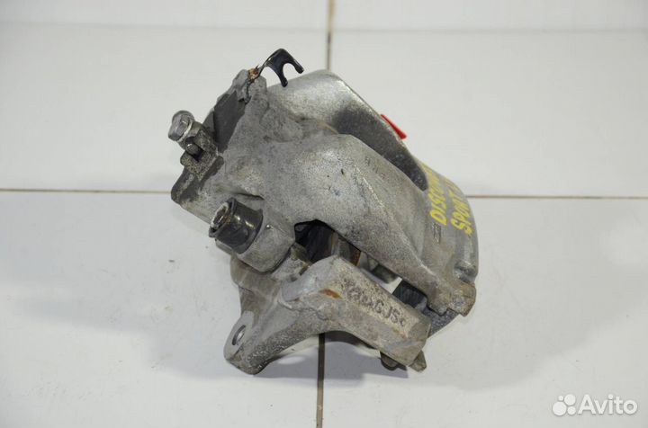 Суппорт тормозной передний левый Land Rover