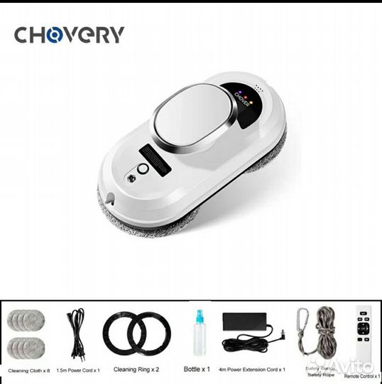 Робот мойщик окон