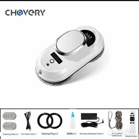 Робот мойщик окон