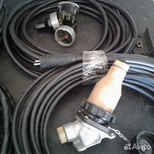 Кабель с разъемом