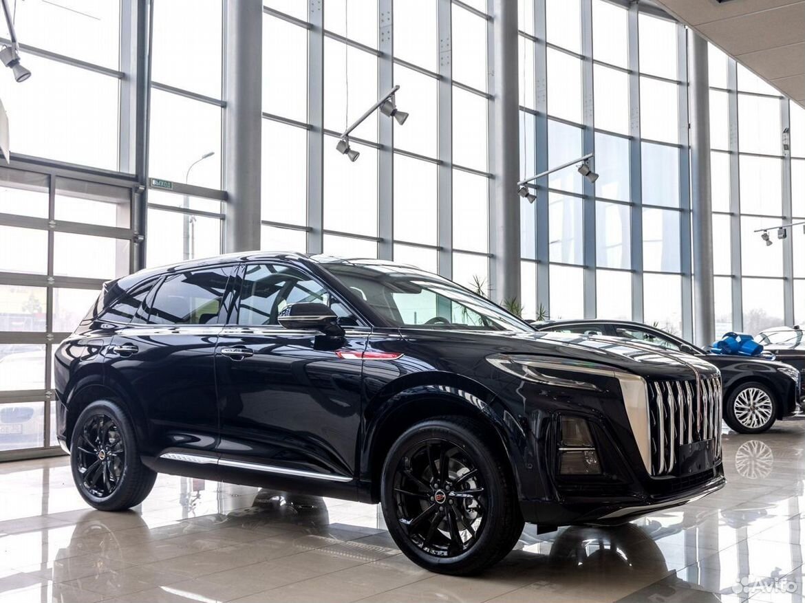 Hongqi HS3 2.0 AT, 2024