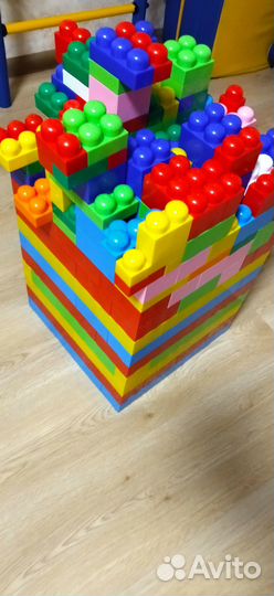 Развивающий конструктор