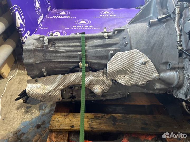 АКПП Volkswagen Touareg 7L 5.0 AYH 2004